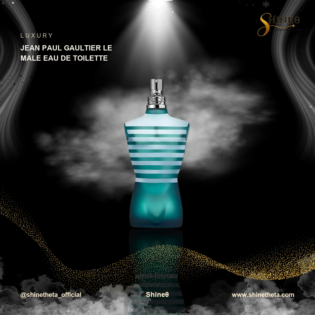 Jean Paul Gaultier Le Male Eau De Toilette slide 1